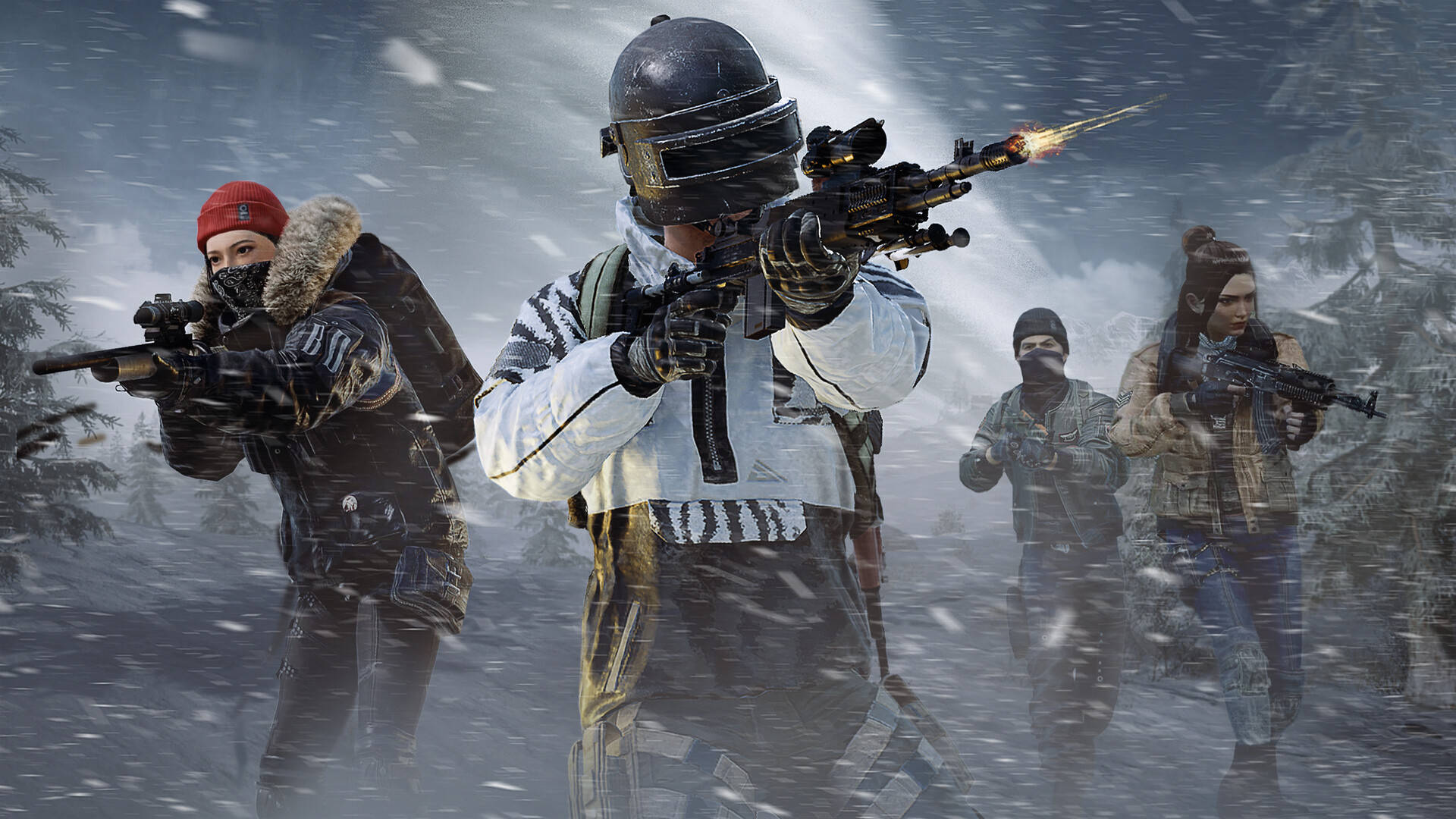 他们在场上 他们在场上